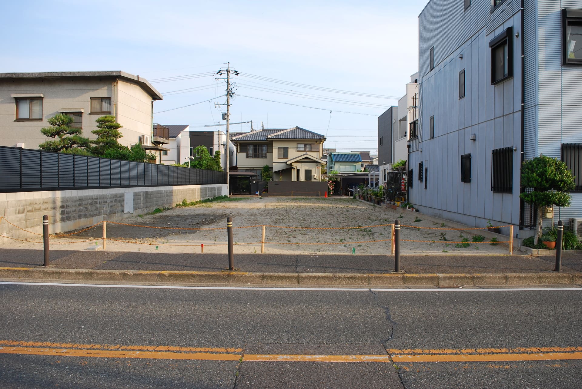 土地売却 | 神奈川県横浜の不動産売却ならHY Consulting