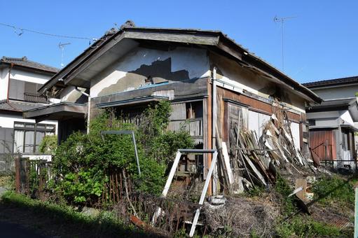 相続空き家の放置は未来を危うくする！