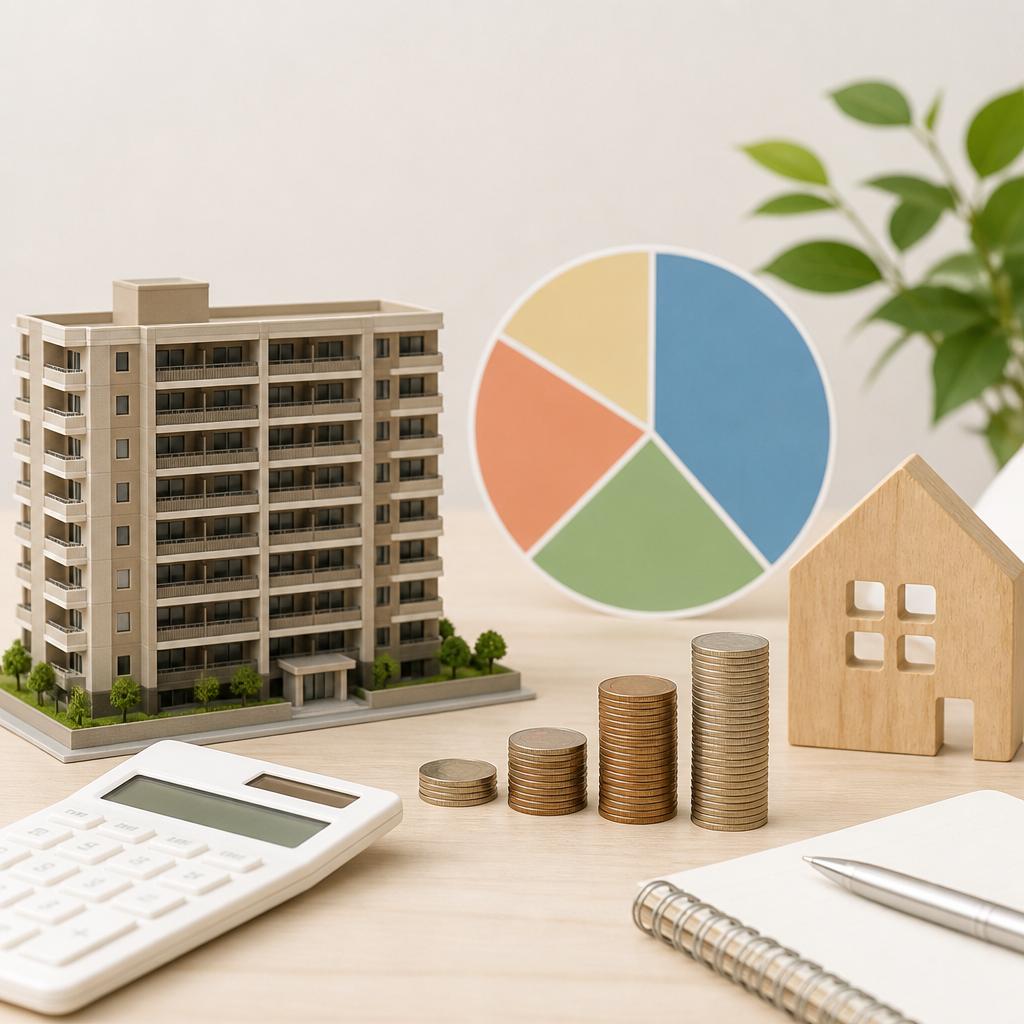 マンション売却時の経費を徹底解説！手取り金額を最大化する方法